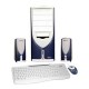 KIt ( gabinete, teclado , mouse, caixa som)