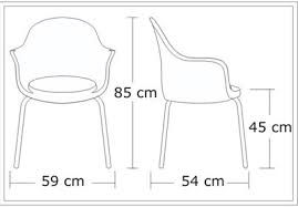 Cadeiras Boston Gogo
            desenho tcnico